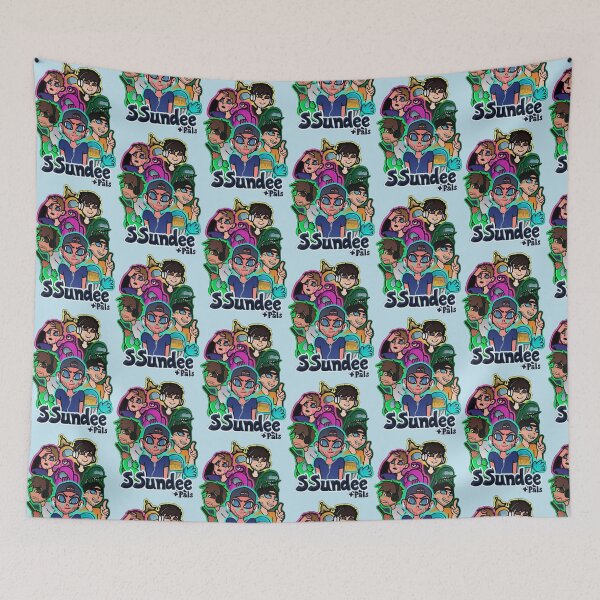 Item preview, Sundee + Pals designed and sold by everytechtrend.