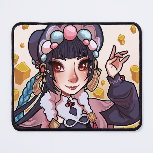 Item preview, Genshin Impact - Yun Jin designed and sold by galaxiiacharlie.