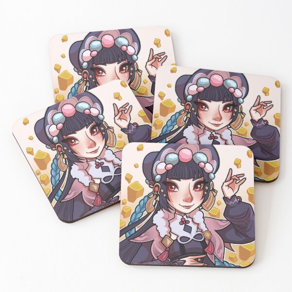 Item preview, Genshin Impact - Yun Jin designed and sold by galaxiiacharlie.
