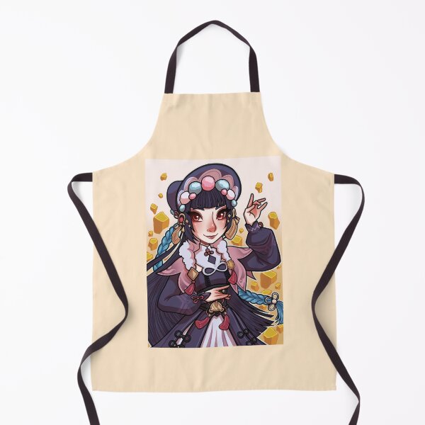 Item preview, Genshin Impact - Yun Jin designed and sold by galaxiiacharlie.