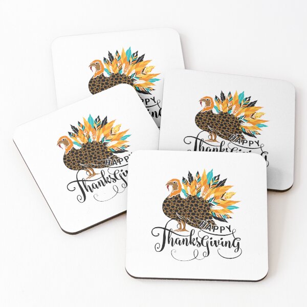 Item preview, Happy Thanksgiving - Tribal Pattern designed and sold by Chapman88.