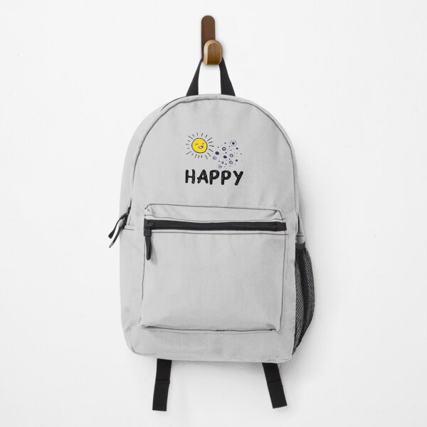 Item preview, Possitive and happy, Take a deep breath, overcome stress and anxiety meditation quote to help you focus during meditation class designed and sold by PrimeScripts.