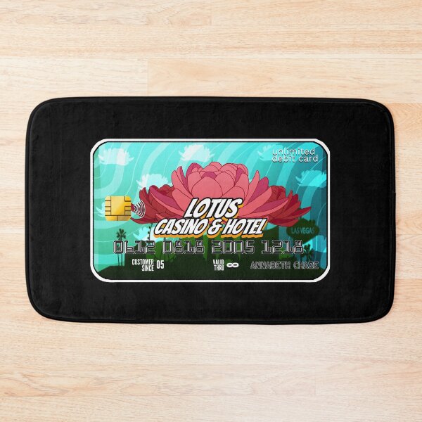 Item preview, Percy Jackson - Lotus Casino Debit Card designed and sold by babyimfull.