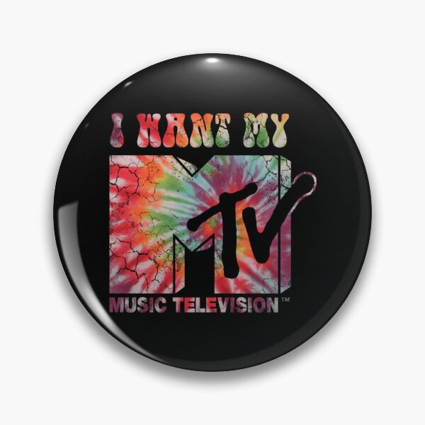 Item preview, Mademark X MT - I Want My MT Retro Tie Dye designed and sold by atishaChristian.
