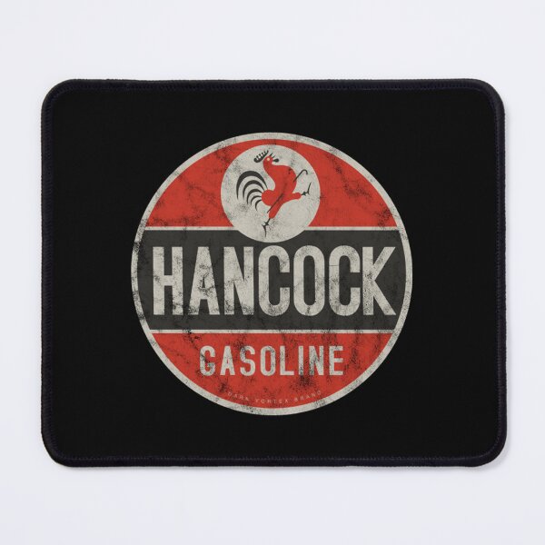 Item preview, Hancock Gasoline - Defunct Petroleum Brand - Weathered Version  designed and sold by Exhausted07.
