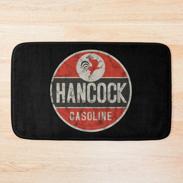 Item preview, Hancock Gasoline - Defunct Petroleum Brand - Weathered Version  designed and sold by Exhausted07.