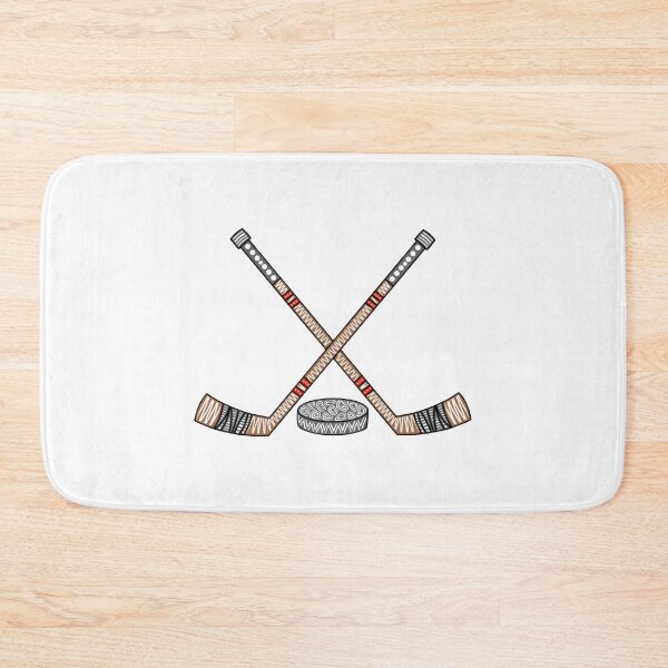 Item preview, Hockey Pattern  designed and sold by Chapman88.