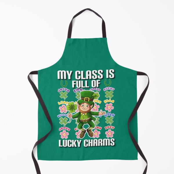 Item preview, My class is full of lucky charms. designed and sold by Umiska.