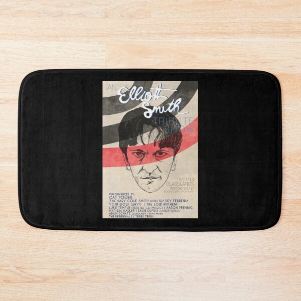 Item preview, More Then Awesome Elliott Smith Tribute Hauls Cat Power Graphic For Fan designed and sold by Hansen1990.