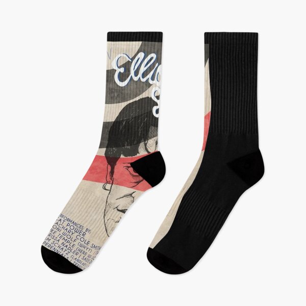 Item preview, More Then Awesome Elliott Smith Tribute Hauls Cat Power Graphic For Fan designed and sold by Hansen1990.