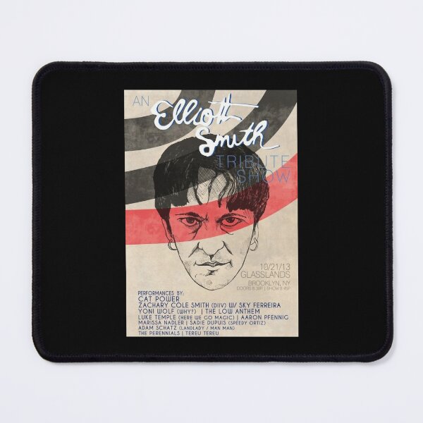 Item preview, More Then Awesome Elliott Smith Tribute Hauls Cat Power Graphic For Fan designed and sold by Hansen1990.