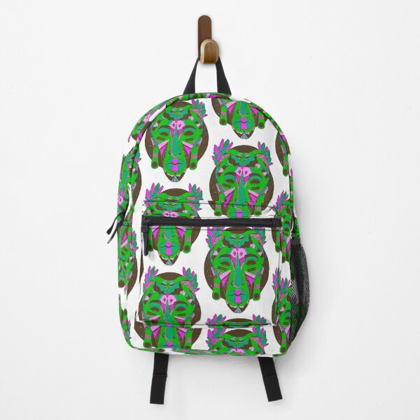 Item preview, African Mask 1 - Green Edition  designed and sold by tsbyron00.