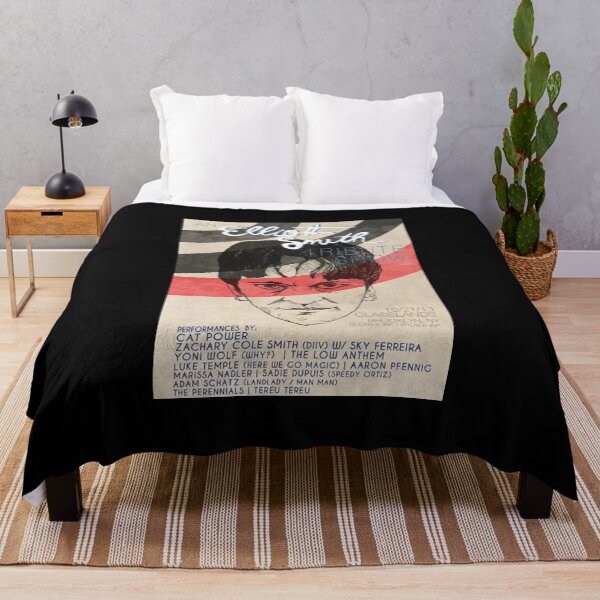 Item preview, More Then Awesome Elliott Smith Tribute Hauls Cat Power Graphic For Fan designed and sold by Hansen1990.