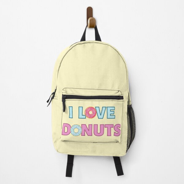 Item preview, I Love Donuts designed and sold by trendingatees.