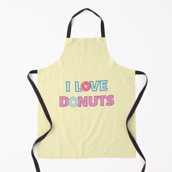 Item preview, I Love Donuts designed and sold by trendingatees.
