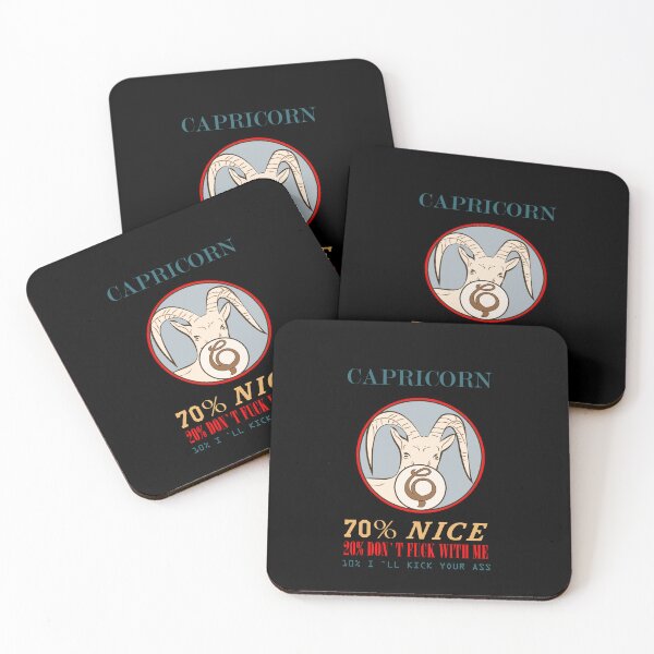 Item preview, Capricorn sign quote horoscope astrology designed and sold by mmammammira.