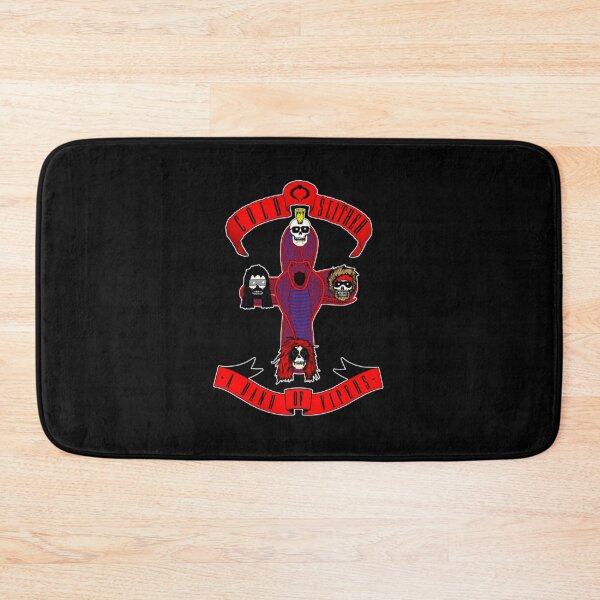 Item preview, Dreadnoking on Heaven's Door  designed and sold by Exhausted07.