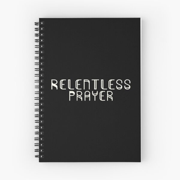 Item preview, Relentless Prayer designed and sold by celestekey.