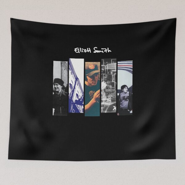 Item preview, Music Retro Elliott Smith Gifts Music Fans designed and sold by Hansen1990.