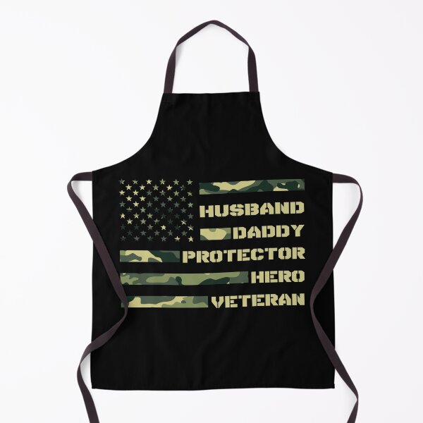Item preview, Husband Daddy Protector Hero Veteran  designed and sold by Chapman88.