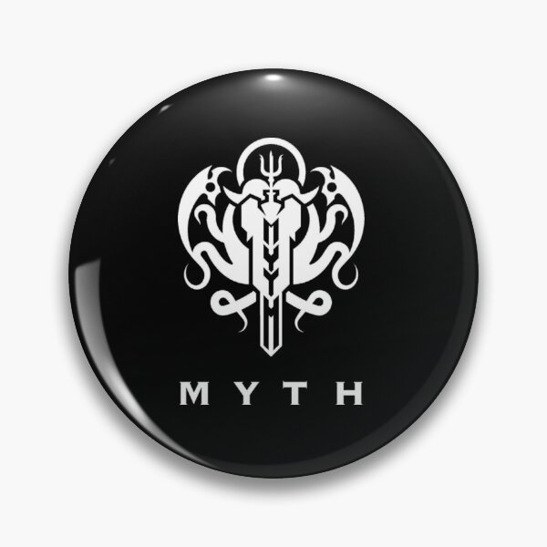 Item preview, Holomyth Logo  designed and sold by Exhausted07.
