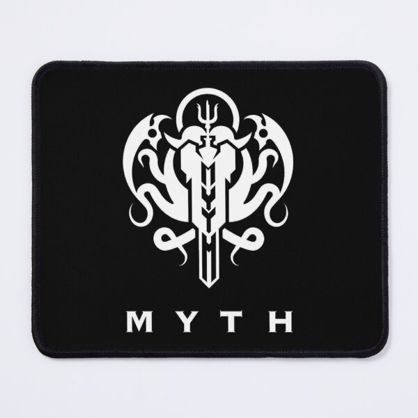 Item preview, Holomyth Logo  designed and sold by Exhausted07.