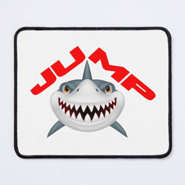 Item preview, JUMP THE SHARK designed and sold by DomGDesign.