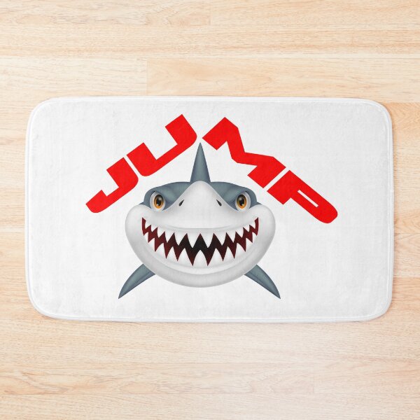 Item preview, JUMP THE SHARK designed and sold by DomGDesign.