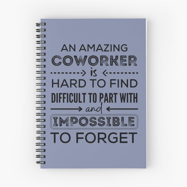 Item preview, Un compañero de trabajo increíble es difícil de encontrar, difícil de separar e imposible de olvidar. designed and sold by KillerGemz.