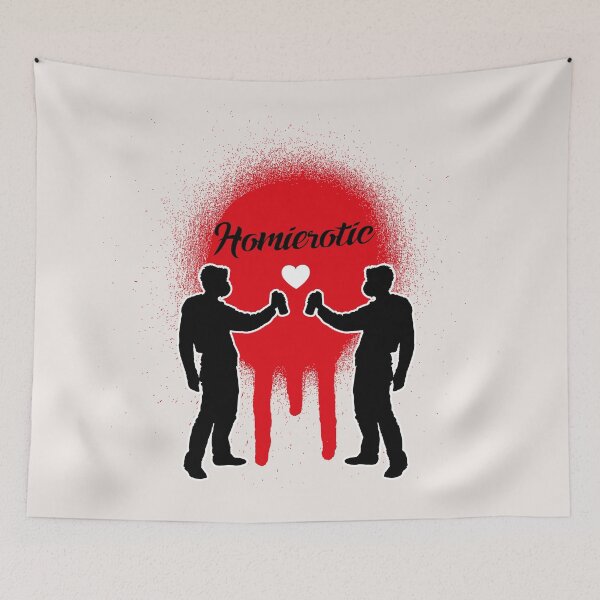 Item preview, homiesexual : homierotic designed and sold by ladstudio.