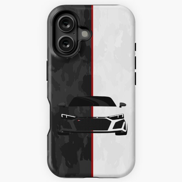Item preview, Camouflage R8 Case designed and sold by IamSoMad.