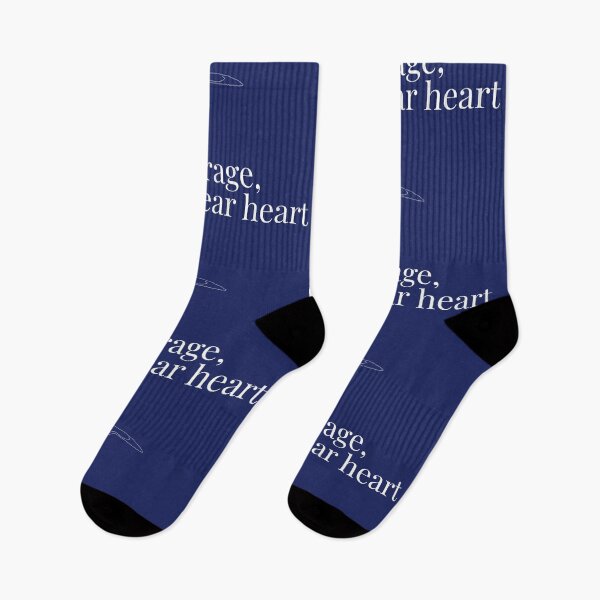 Item preview, Courage, Dear Heart - Albatross designed and sold by SupremeBee.
