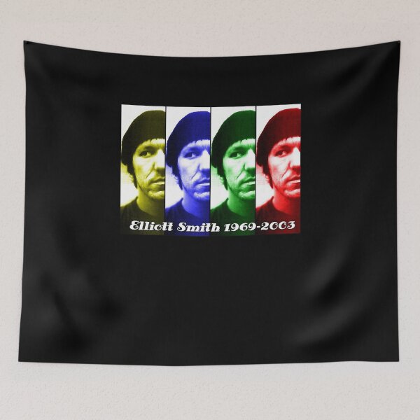 Item preview, Music Vintage Elliott Smith Gift Music Fans designed and sold by Hansen1990.