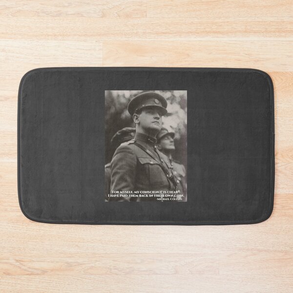 Item preview, Michael Collins - I Have Paid Them Back In Their Own Coin -  - Irish- Ireland - 1916 designed and sold by TheMerchann.