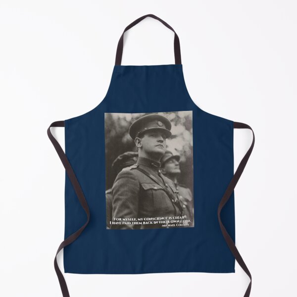 Item preview, Michael Collins - I Have Paid Them Back In Their Own Coin -  - Irish- Ireland - 1916 designed and sold by TheMerchann.