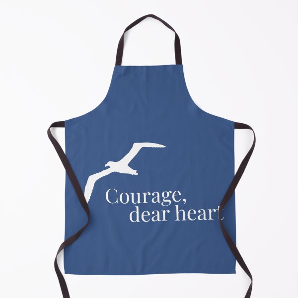 Item preview, Courage, Dear Heart designed and sold by SupremeBee.