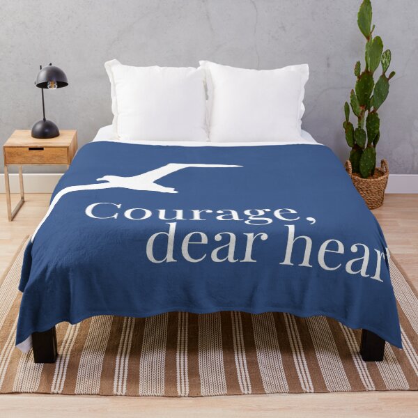 Item preview, Courage, Dear Heart designed and sold by SupremeBee.