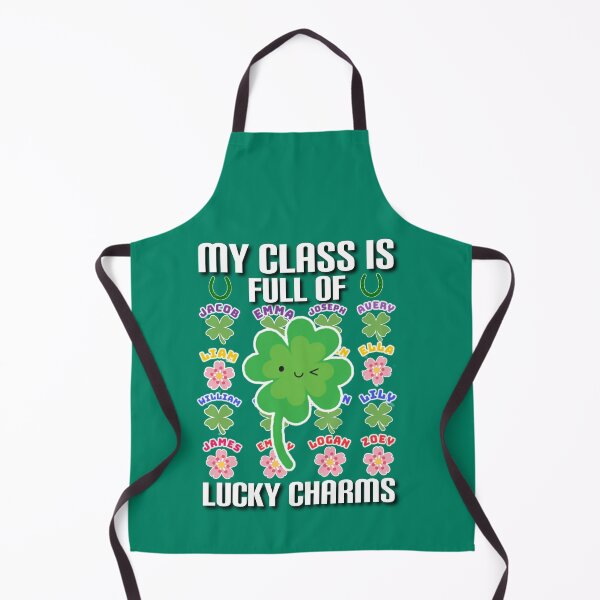 Item preview, My class is full of lucky charms. designed and sold by Umiska.