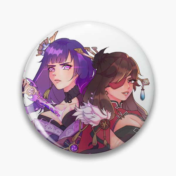 Item preview, Baal and Beidou designed and sold by tanks18.