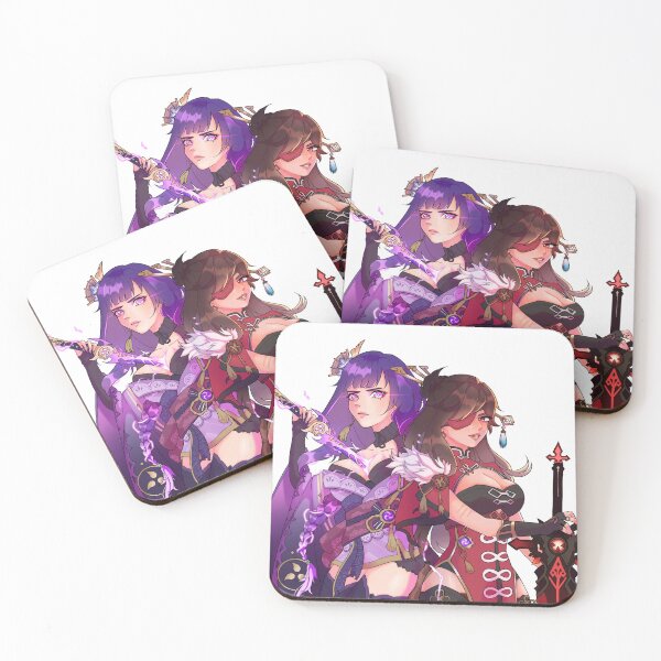 Item preview, Baal and Beidou designed and sold by tanks18.