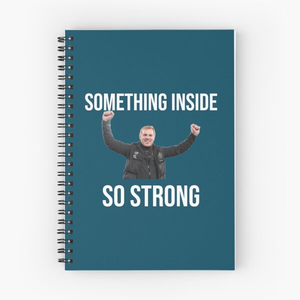 Artikelvorschau, Neil Lennon - etwas so Starkes in sich entworfen und verkauft von TheMerchann.