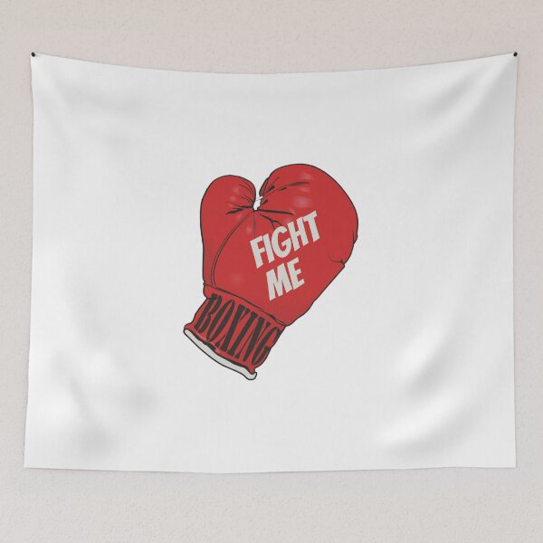 Aperçu de l'œuvre Fight me, funny and cool design créée et vendue par Bilel ★★★★★.