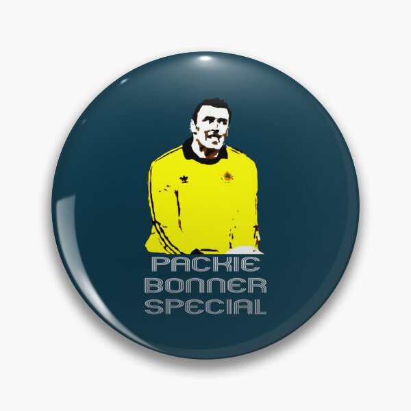 Item preview, Packie Bonner Special designed and sold by TheMerchann.