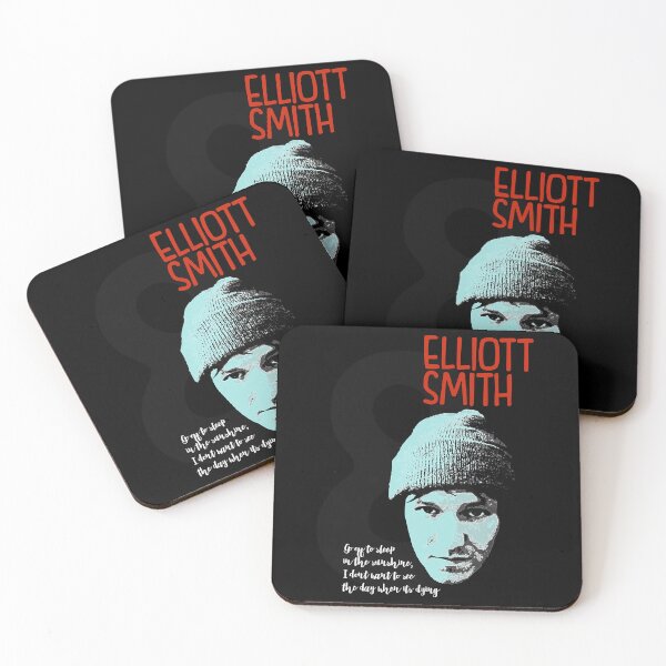 Item preview, Music Vintage Retro Elliott Smith Love You Fans designed and sold by Hansen1990.