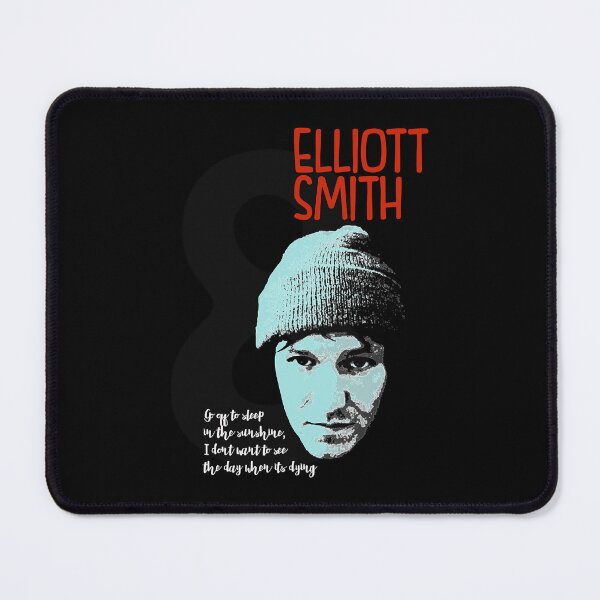 Item preview, Music Vintage Retro Elliott Smith Love You Fans designed and sold by Hansen1990.