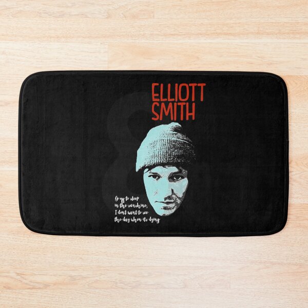 Item preview, Music Vintage Retro Elliott Smith Love You Fans designed and sold by Hansen1990.