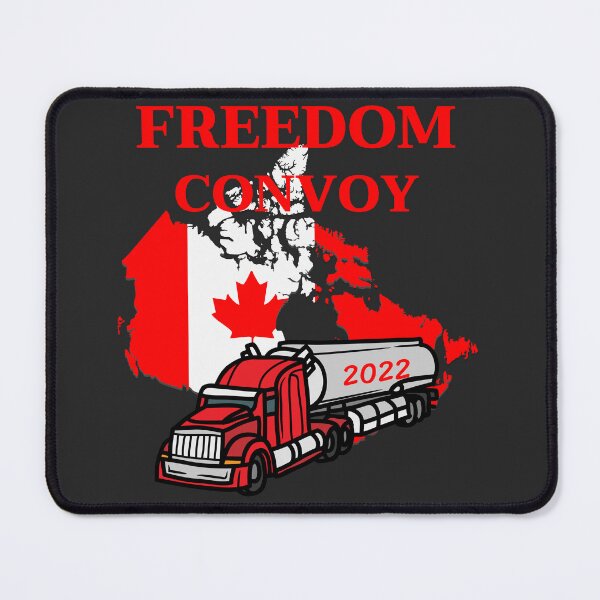 Item preview, Freedom Convoy designed and sold by omeca.