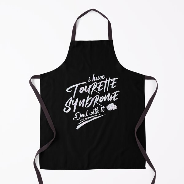 Item preview, I Have Tourette Syndrome Deal With It, Tourettes Awareness  designed and sold by MJDezigns.