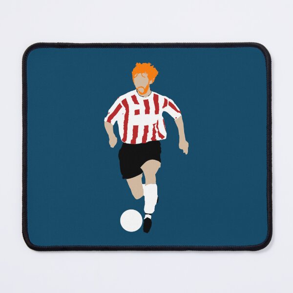 Artikelvorschau, Paddy McCourt - The Ginger Pelé entworfen und verkauft von TheMerchann.
