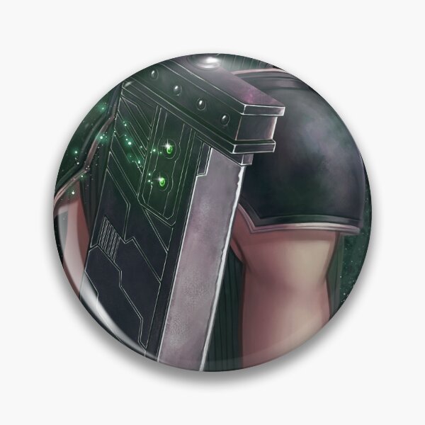 Item preview, Final Fantasy VII - FF7R - Zack Fair designed and sold by LeorenArt.